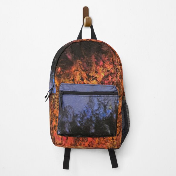Item preview, Bonfire Night designed and sold by ArtandSoulFluidArt.