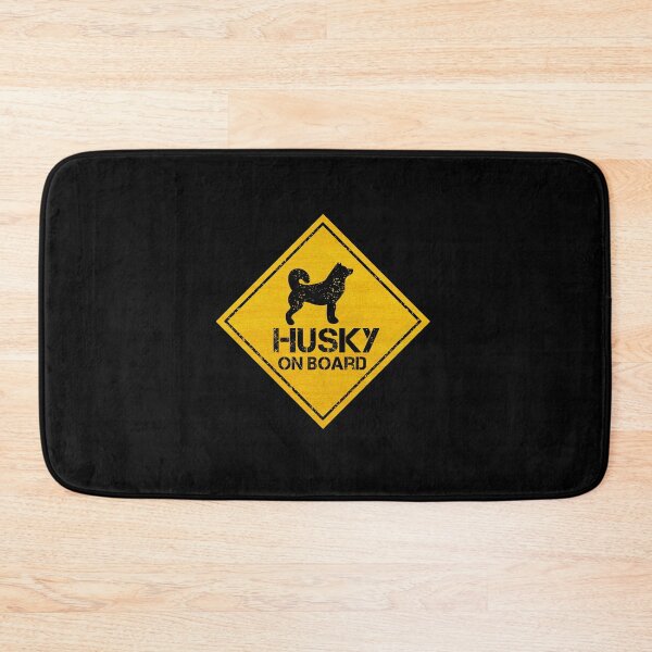 Item preview, Husky On Board - Stickers for Cars designed and sold by CAUTION SHOP.
