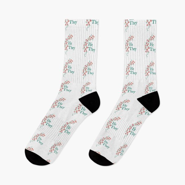 Item preview, Pronouns: He/They designed and sold by hec8.