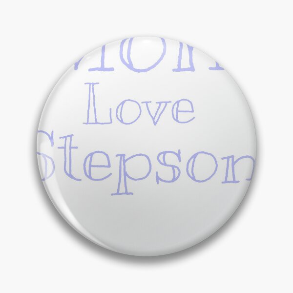Item preview, Mom love stepson designed and sold by salahnewdesign.