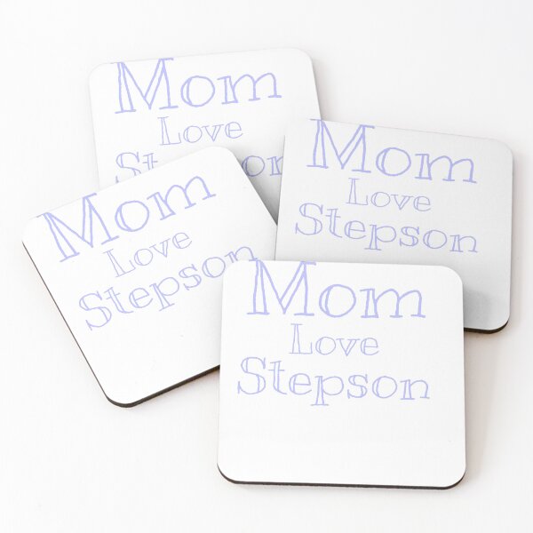 Item preview, Mom love stepson designed and sold by salahnewdesign.