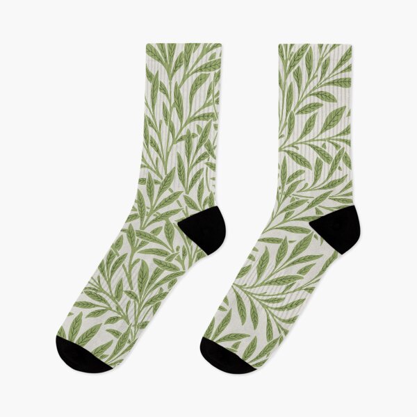 Item preview, Botanical Greenery Vintage Pattern designed and sold by livianasgifts.