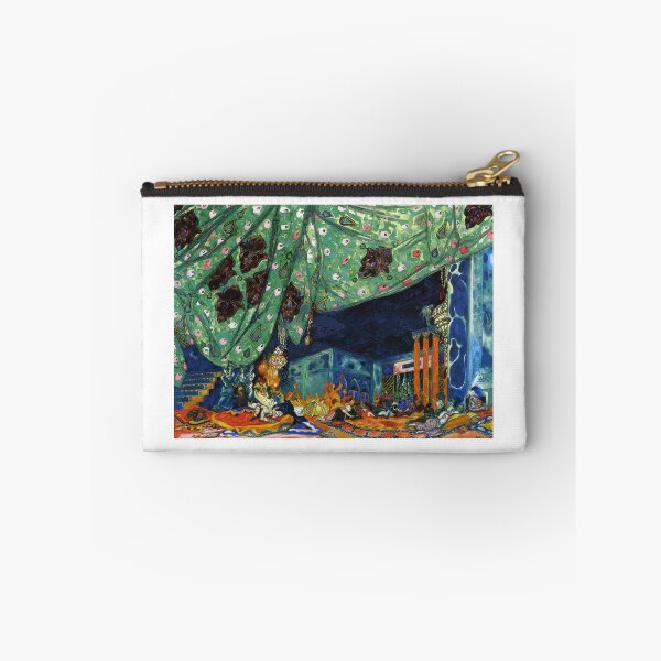 Item preview, Scheherazade - Design by Leon Bakst - Vintage Art    designed and sold by RickE.