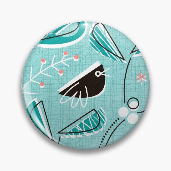 Item preview, MCM - Mistletoe and Blackbird designed and sold by miavaldez.
