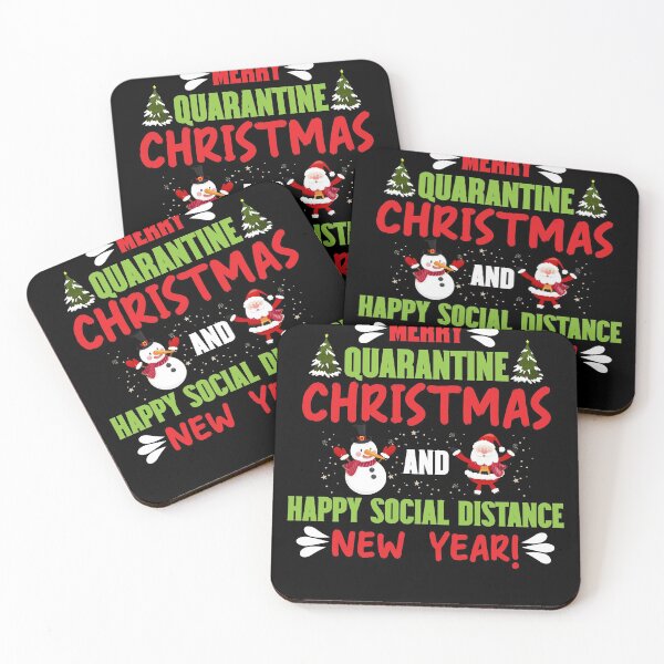 Item preview, Merry Quarantine Christmas designed and sold by jocliyu.