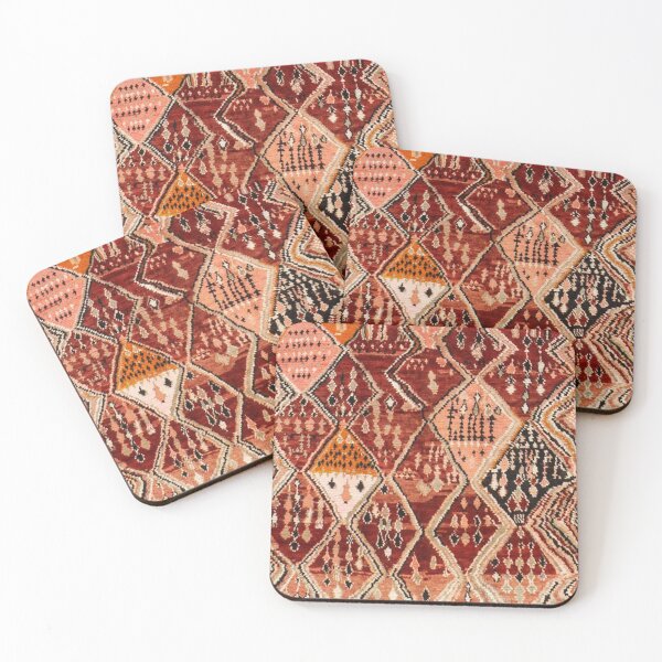 Item preview, Oriental Moroccan Berber Rug Design designed and sold by SpaceBazaar.