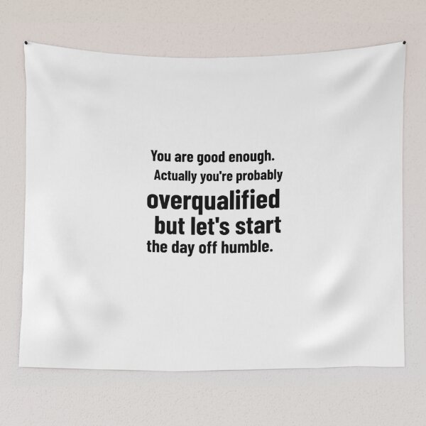 Item preview, You are good enough designed and sold by avit1.
