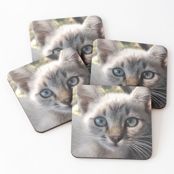 Item preview, Little kitty designed and sold by Ana Belaj.
