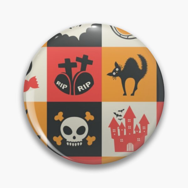 Item preview, Halloween Holiday Vector Icons designed and sold by BojerShop.