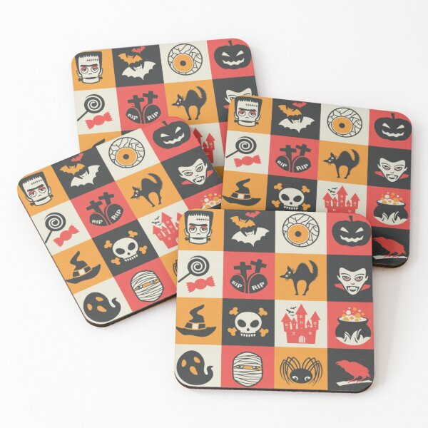 Item preview, Halloween Holiday Vector Icons designed and sold by BojerShop.