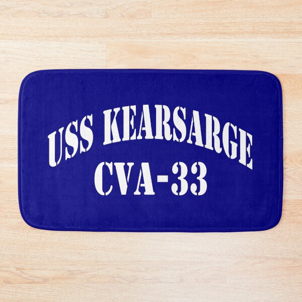 Item preview, USS KEARSARGE (CVA-33) SHIP'S STORE designed and sold by militarygifts.