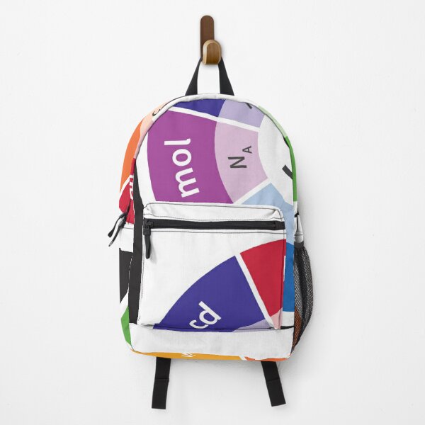 International System of Units Backpack