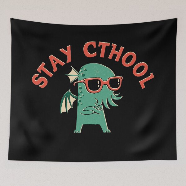Item preview, Stay Cthool designed and sold by DinoMike.