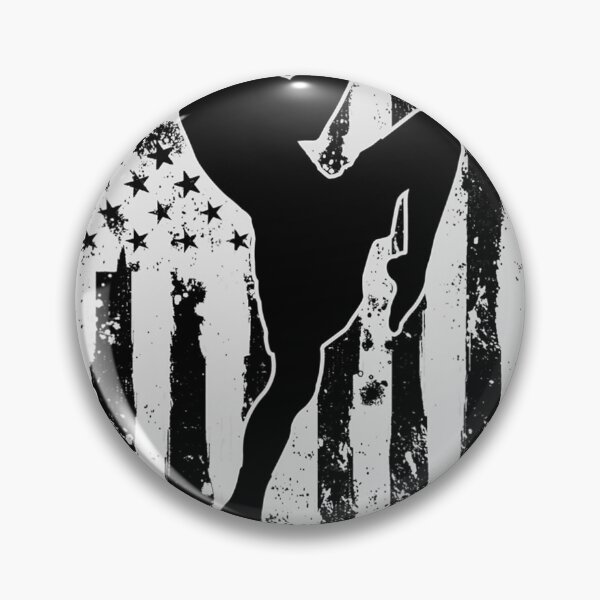 Item preview, Kickboxing Kickboxer designed and sold by JohannesLang.