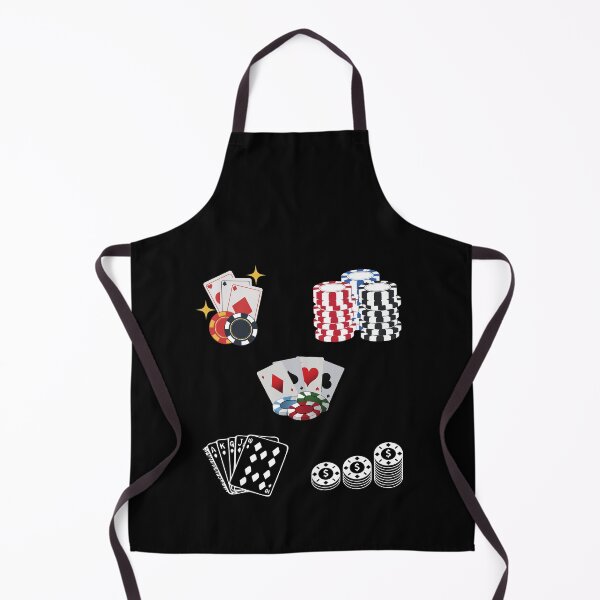 Aperçu de l'œuvre Poker, amateur de poker, jeux d'argent, casino, blackjack, roulette créée et vendue par Recti.