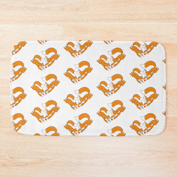 Item preview, Cute foxes playing designed and sold by Capictures.