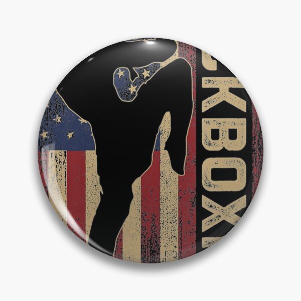 Item preview, Kickboxing Kickboxer designed and sold by JohannesLang.