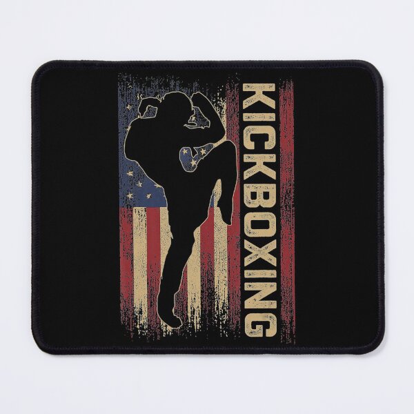 Item preview, Kickboxing Kickboxer designed and sold by JohannesLang.