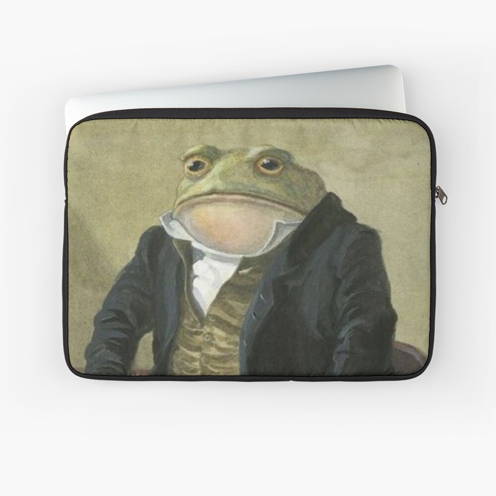 Item preview, Laptop Sleeve designed and sold by enjoymymemes.