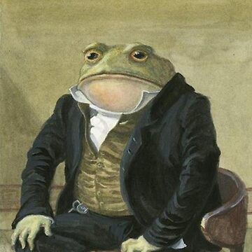 Artwork thumbnail, Colonel Toad / Sir Toad by enjoymymemes