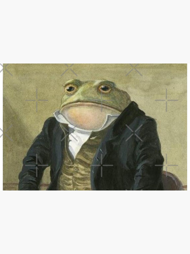 Thumbnail 6 of 6, Bath Mat, Colonel Toad / Sir Toad designed and sold by enjoymymemes.