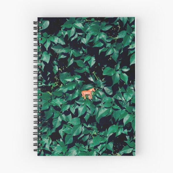 Item preview, Orange horse in the bush designed and sold by josemanuelerre.