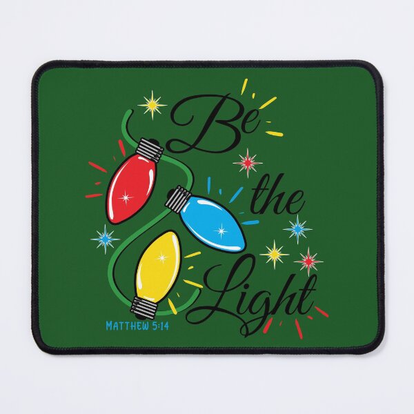 Item preview, Be The Light - Matthew 5:14 designed and sold by ChelleCreate.