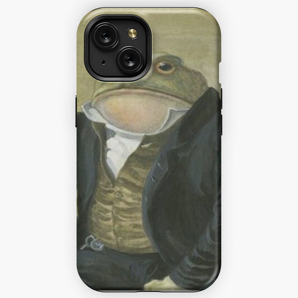 Item preview, iPhone Tough Case designed and sold by enjoymymemes.
