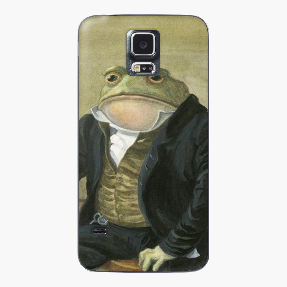 Item preview, Samsung Galaxy Skin designed and sold by enjoymymemes.
