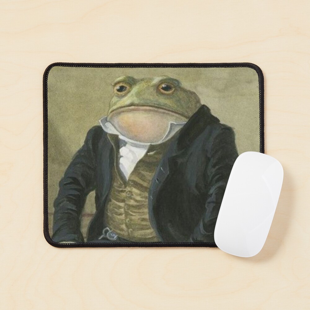 Item preview, Mouse Pad designed and sold by enjoymymemes.