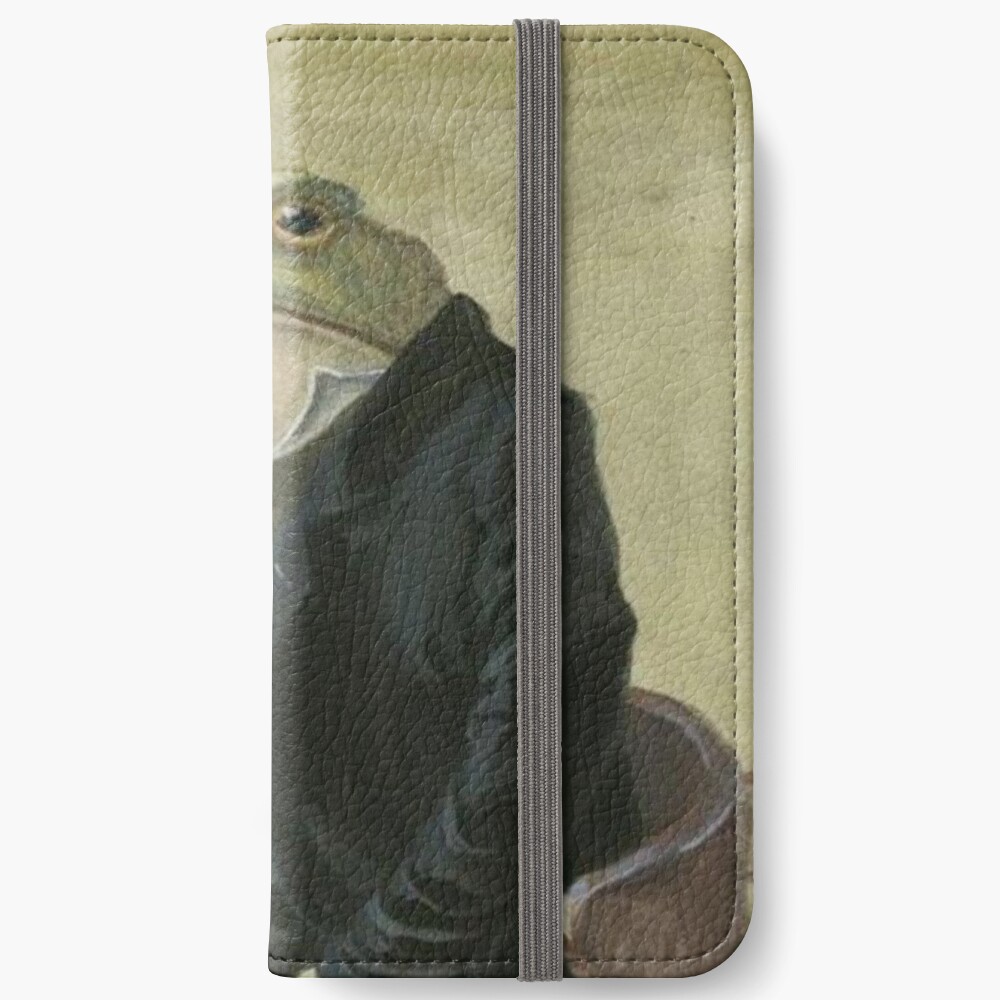 Item preview, iPhone Wallet designed and sold by enjoymymemes.