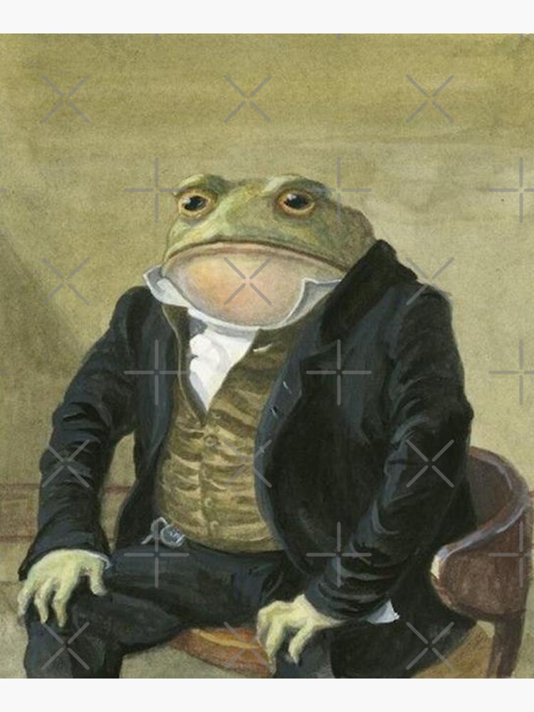 Colonel Toad / Sir Toad by enjoymymemes