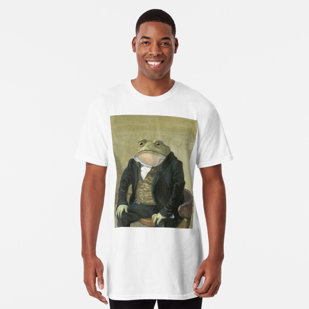 Item preview, Long T-Shirt designed and sold by enjoymymemes.