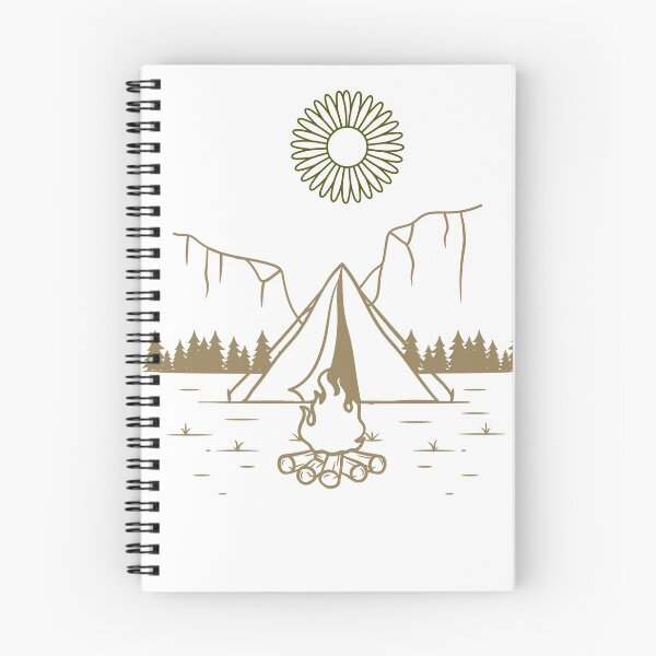 Aperçu de l'œuvre camper dans la nature créée et vendue par Danilo51.