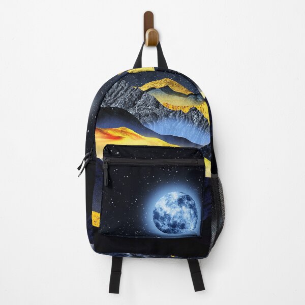 Item preview, The Moon and the Golden Mountains designed and sold by cesartorresart.