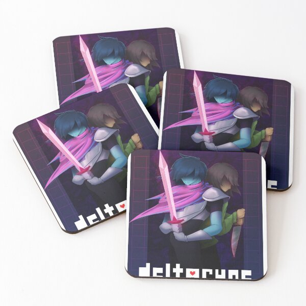 Item preview, Duality (DELTARUNE) designed and sold by AleKoi.