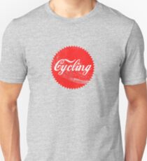 Cycling Chainring Unisex T-Shirt