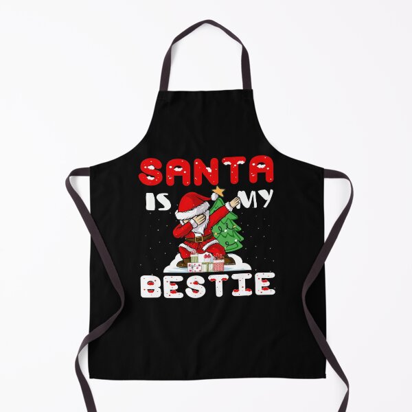 Item preview, Santa Is My Bestie designed and sold by jocliyu.