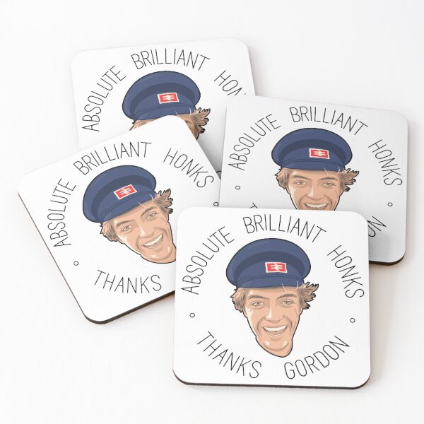 Item preview, Absolute Brilliant Honks - Thanks Gordon designed and sold by DeadbeatDoodler.