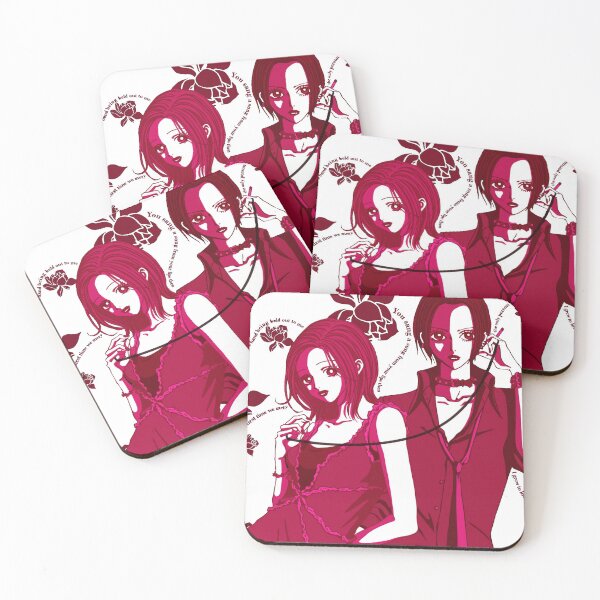 Item preview, Nana and Hachi designed and sold by nombebah.