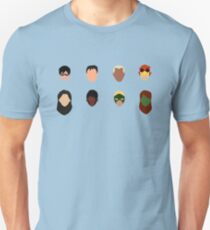 Minimal YJ Unisex T-Shirt