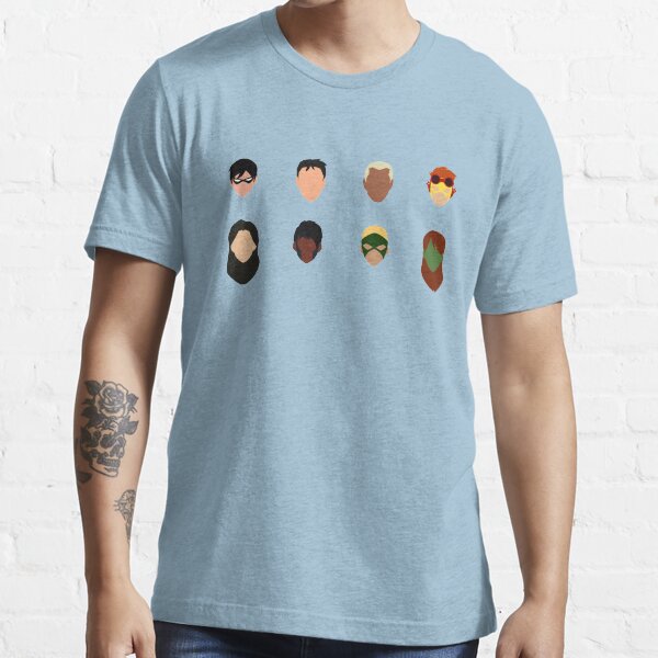 Minimal YJ Essential T-Shirt