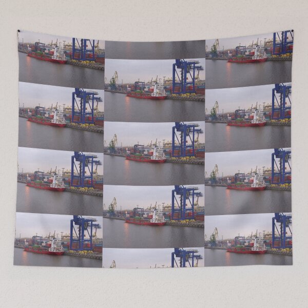 Item preview, Container Ship BF Victoria designed and sold by Malcolm Snook.