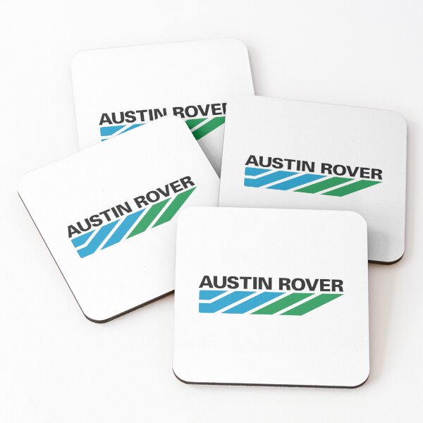 Aperçu de l'œuvre Logo AUSTIN ROVER créée et vendue par CellularSong.