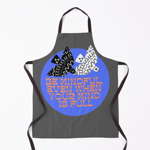 Item preview, Be Mindful designed and sold by baldbird.