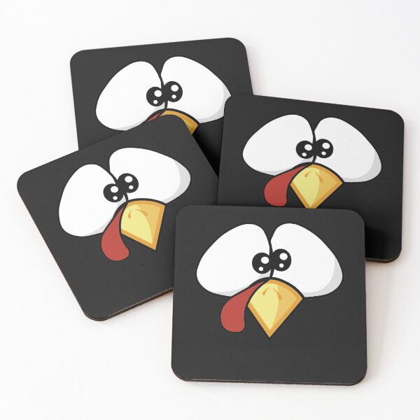 Item preview, Funny Happy Thanksgiving Cute Turkey Face For Boys Girls Kids designed and sold by ACHRAF877.