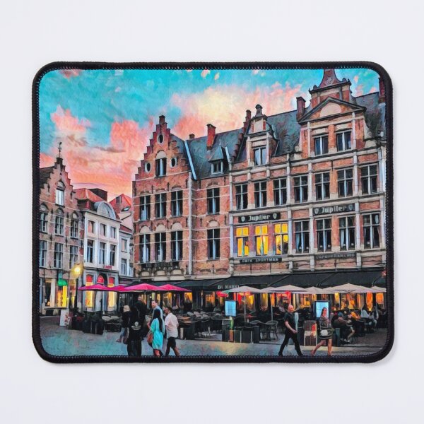 Item preview, Bruges designed and sold by Sofia-Draws.