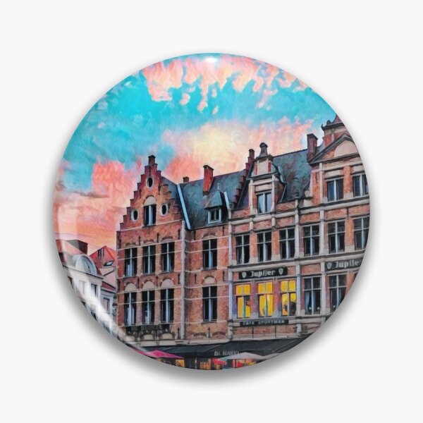 Item preview, Bruges designed and sold by Sofia-Draws.