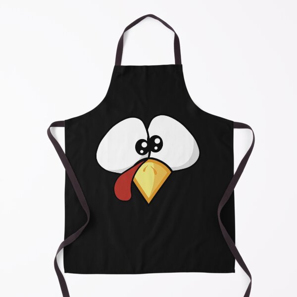 Item preview, Funny Happy Thanksgiving Cute Turkey Face For Boys Girls Kids designed and sold by ACHRAF877.
