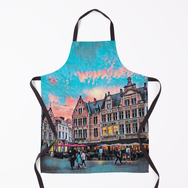 Item preview, Bruges designed and sold by Sofia-Draws.